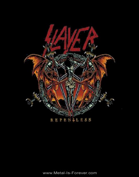 SLAYER -쥤䡼- DEMON CHRIST REPENTLESS ֥ǡ󡦥饤ȡڥȥ쥹 ԥ