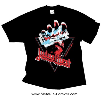 JUDAS PRIEST -塼ץ꡼- BRITISH STEEL HAND TRIANGLE ֥֥ƥå塦ƥ롦ϥɡȥ饤󥰥 ԥ