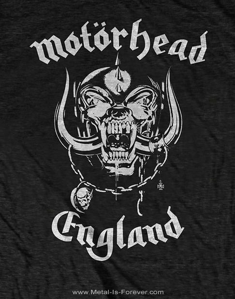 MOTORHEAD (�⡼�����إå�) ENGLAND �֥��󥰥��ɡ� �ԥ���ġʥХå��ץ��Ȥ����