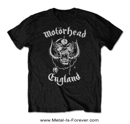 MOTORHEAD (�⡼�����إå�) ENGLAND �֥��󥰥��ɡ� �ԥ���ġʥХå��ץ��Ȥ����