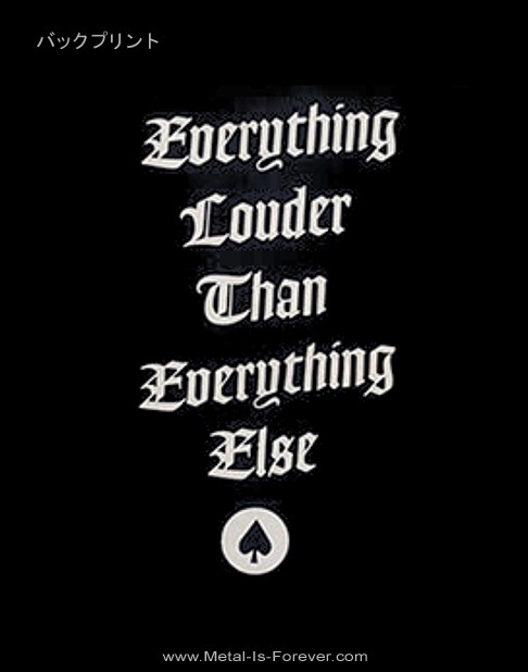 MOTORHEAD (�⡼�����إå�) ENGLAND �֥��󥰥��ɡ� �ԥ���ġʥХå��ץ��Ȥ����