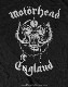 MOTORHEAD (�⡼�����إå�) ENGLAND �֥��󥰥��ɡ� �ԥ���ġʥХå��ץ��Ȥ����