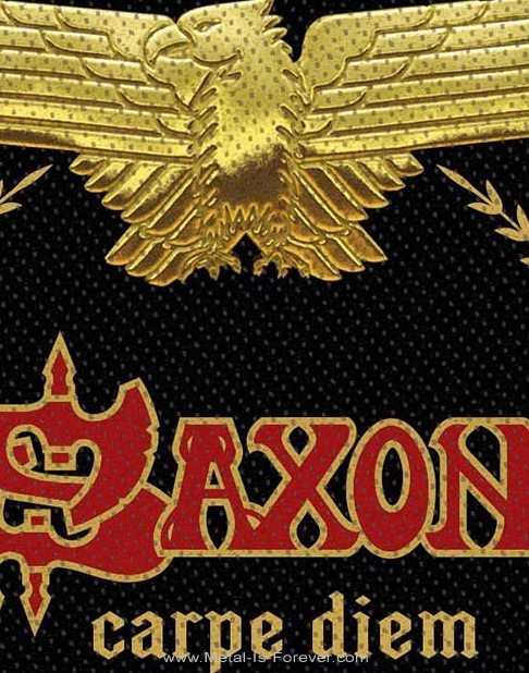 SAXON (��������) Carpe Diem �֥���ڡ��ǥ��������Ŵ�νִ֡��� ��åڥ�