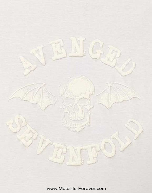 AVENGED SEVENFOLD (󥸥ɡե) Deathbat ֥ǥХåȡ Tġʥϥӥ/