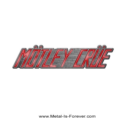 MOTLEY CRUE (ȥ꡼롼) Logo ֥ ԥХå