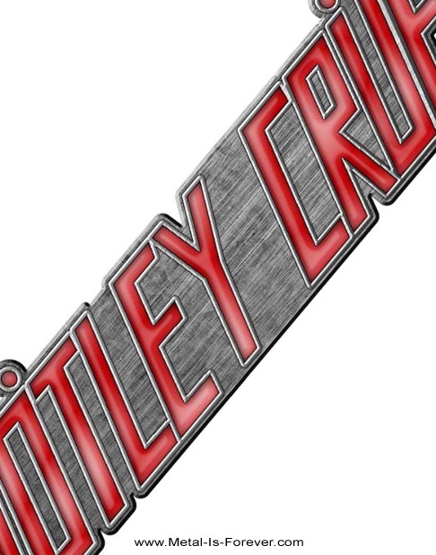 MOTLEY CRUE (ȥ꡼롼) Logo ֥ ԥХå