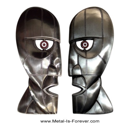 PINK FLOYD (ԥ󥯡ե) Division Bell Сץ᥿롦إå 3D ޥͥå