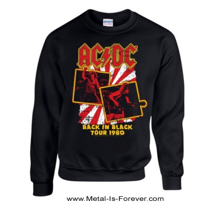 AC/DC (ǥ) Back In Black Tour 1980 ֥Хå󡦥֥å1980ǯĥ å