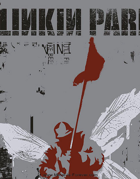 LINKIN PARK (��󥭥󡦥ѡ���) Hybrid Theory �֥ϥ��֥�åɡ������꡼�������ݥ�����