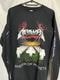 �ں߸�ͭ���METALLICA (�᥿�ꥫ) MASTER OF PUPPETS �֥᥿�롦�ޥ������ץȥ�å� Ĺµ�ԥ���� L������