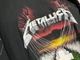 �ں߸�ͭ���METALLICA (�᥿�ꥫ) MASTER OF PUPPETS �֥᥿�롦�ޥ������ץȥ�å� Ĺµ�ԥ���� L������