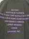 �ں߸�ͭ���METALLICA (�᥿�ꥫ) MASTER OF PUPPETS �֥᥿�롦�ޥ������ץȥ�å� Ĺµ�ԥ���� L������