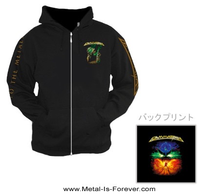 GAMMA RAY -����ޡ��쥤- TO THE METAL - ABSINTH �֥ȥ��������᥿�롦���֥���� ���åס��ѡ�����