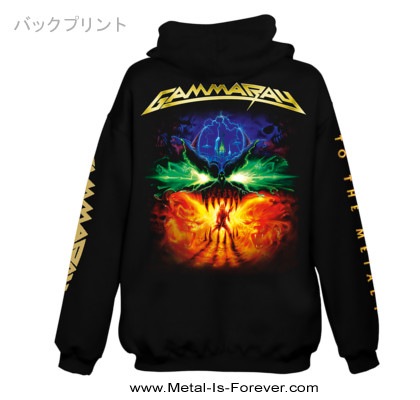GAMMA RAY -����ޡ��쥤- TO THE METAL - ABSINTH �֥ȥ��������᥿�롦���֥���� ���åס��ѡ�����