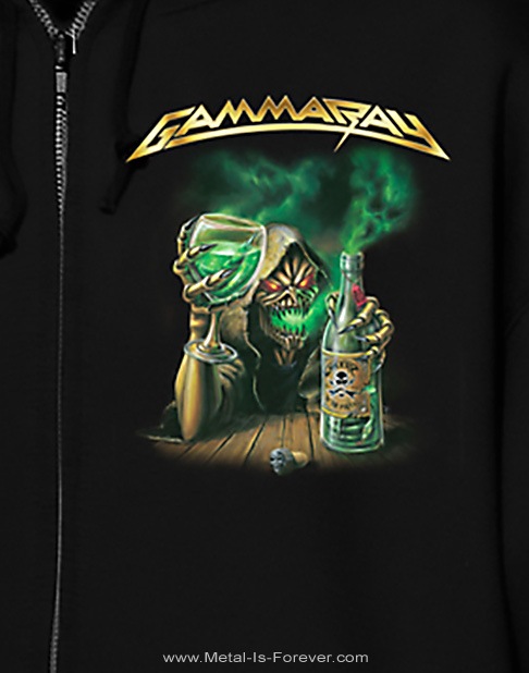 GAMMA RAY -����ޡ��쥤- TO THE METAL - ABSINTH �֥ȥ��������᥿�롦���֥���� ���åס��ѡ�����