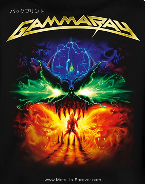 GAMMA RAY -����ޡ��쥤- TO THE METAL - ABSINTH �֥ȥ��������᥿�롦���֥���� ���åס��ѡ�����