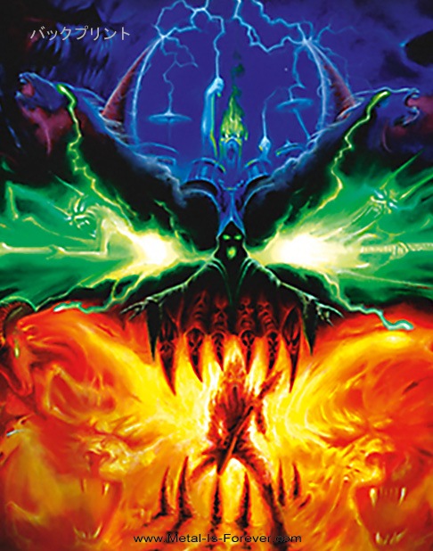 GAMMA RAY -����ޡ��쥤- TO THE METAL - ABSINTH �֥ȥ��������᥿�롦���֥���� ���åס��ѡ�����
