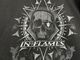 �ں߸ˤ����IN FLAMES (���󡦥ե쥤�ॹ) TONAL SKULL �֥ȡ��ʥ롦������� �ԥ����  S��������M�����������ˡڥ��쥯�����������ƥ��