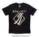 BON JOVI (�ܥ󡦥������) Tour '87 Road Sign ��1987ǯ�ĥ����� T�����