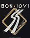 BON JOVI (�ܥ󡦥������) Tour '87 Road Sign ��1987ǯ�ĥ����� T�����