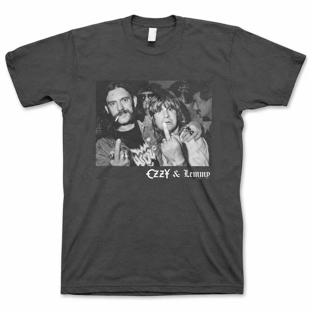 OZZY OSBOURNE �ʥ����������ܡ���� OZZY AND LEMMY HELLRAISERS �֥�����������ɡ���ߡ����إ�쥤�������� �ԥ���ġʥ��㥳���륰�졼��