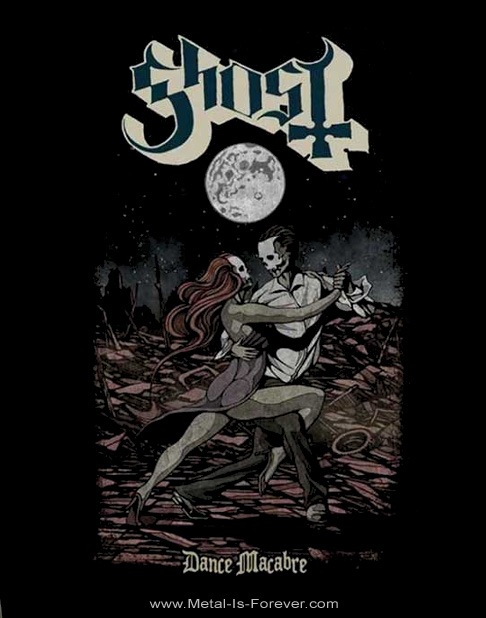 GHOST -��������- DANCE MACABRE �ֻ����Ƨ�� �ѡ�����
