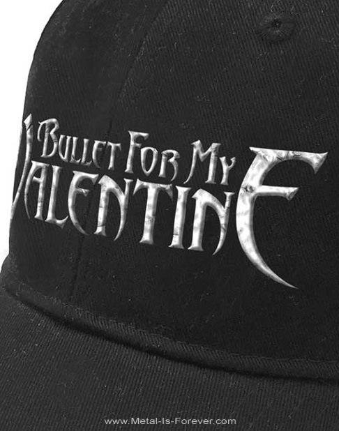 BULLET FOR MY VALENTINE -֥åȡեޥ󥿥- LOGO ֥ ١ܡ륭åסʥ˥åС