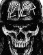 SLAYER (쥤䡼) WEHRMACHT SKULL ֥ɥĹɷ åڥ
