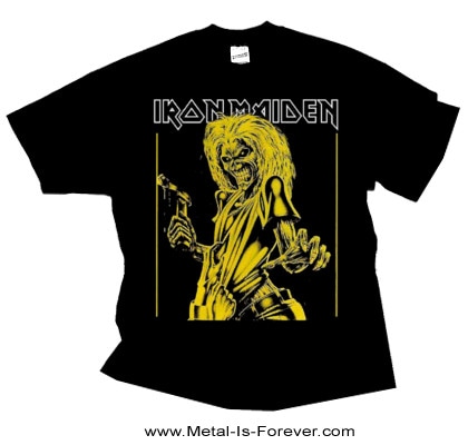 IRON MAIDEN (󡦥ᥤǥ) KILLERS ֥顼 ե饤䡼 ԥ