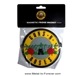 GUNS N' ROSES (���󥺡�����ɡ���������) Classic Logo �֥��饷�å��������� �ޥ��ͥå�