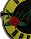 GUNS N' ROSES (���󥺡�����ɡ���������) Classic Logo �֥��饷�å��������� �ޥ��ͥå�