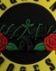 GUNS N' ROSES (���󥺡�����ɡ���������) Classic Logo �֥��饷�å��������� �ޥ��ͥå�