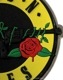 GUNS N' ROSES (���󥺡�����ɡ���������) Classic Logo �֥��饷�å��������� �ޥ��ͥå�