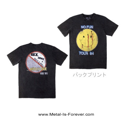 MOTLEY CRUE (ȥ꡼롼) No Fun Tour '84 1984ǯΡե󡦥ĥץȡ󡦥å Tġʥ㥳롦졼