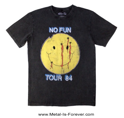 MOTLEY CRUE (ȥ꡼롼) No Fun Tour '84 1984ǯΡե󡦥ĥץȡ󡦥å Tġʥ㥳롦졼