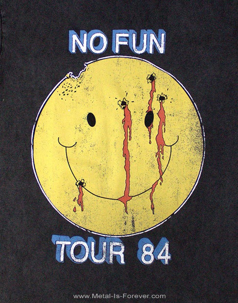 MOTLEY CRUE (ȥ꡼롼) No Fun Tour '84 1984ǯΡե󡦥ĥץȡ󡦥å Tġʥ㥳롦졼