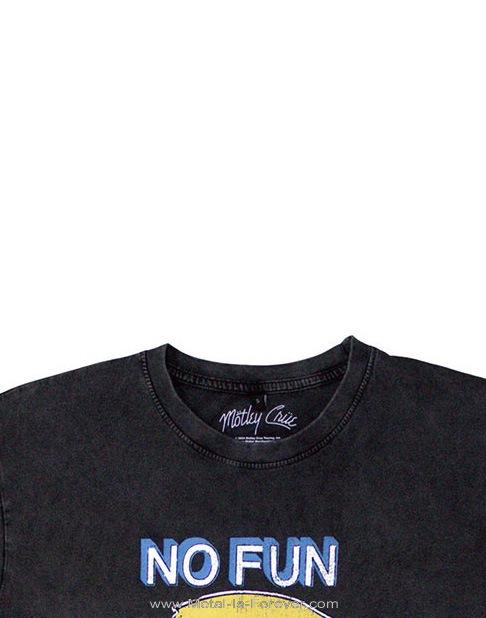 MOTLEY CRUE (ȥ꡼롼) No Fun Tour '84 1984ǯΡե󡦥ĥץȡ󡦥å Tġʥ㥳롦졼