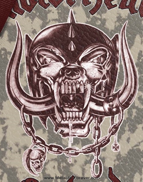 MOTORHEAD (⡼إå) England ֥󥰥ɡץޥ顼  ܥǥХå