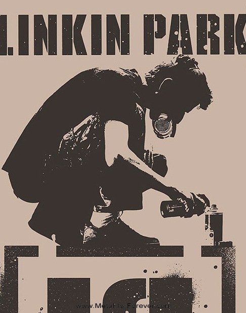 LINKIN PARK (��󥭥󡦥ѡ���) Meteora �֥�ƥ���������ݥ�����