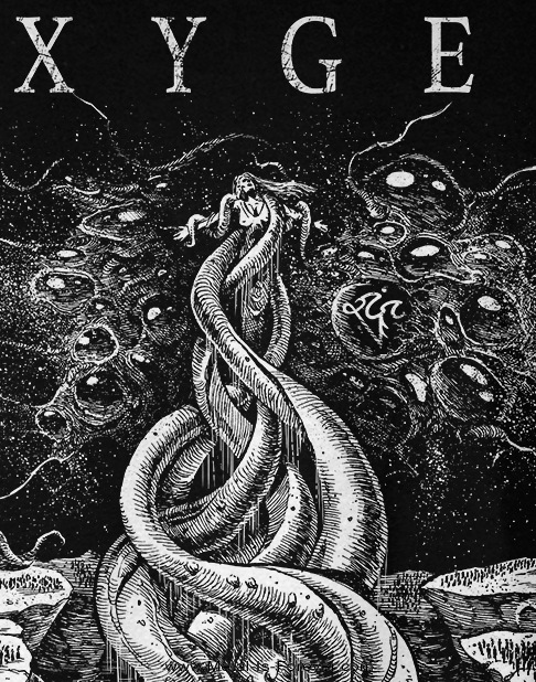 LACUNA COIL (�饯���ʡ�������) Oxygen�֥������������T�����