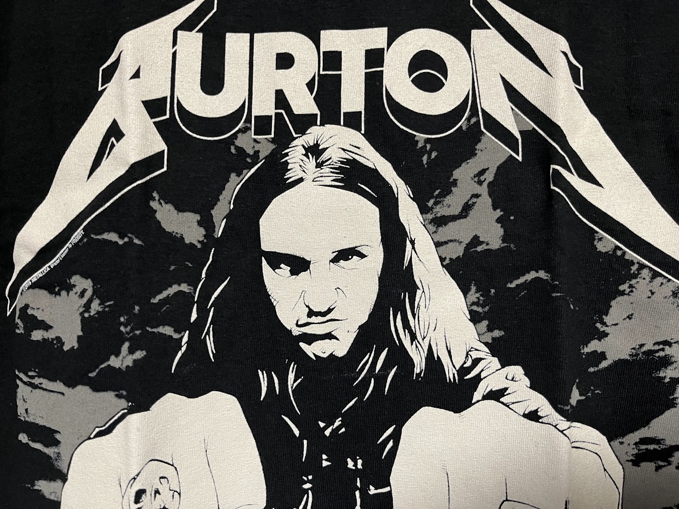 �ں߸�ͭ���METALLICA (�᥿�ꥫ) Cliff 'Em All �֥���ա����ࡦ������� T����� S������