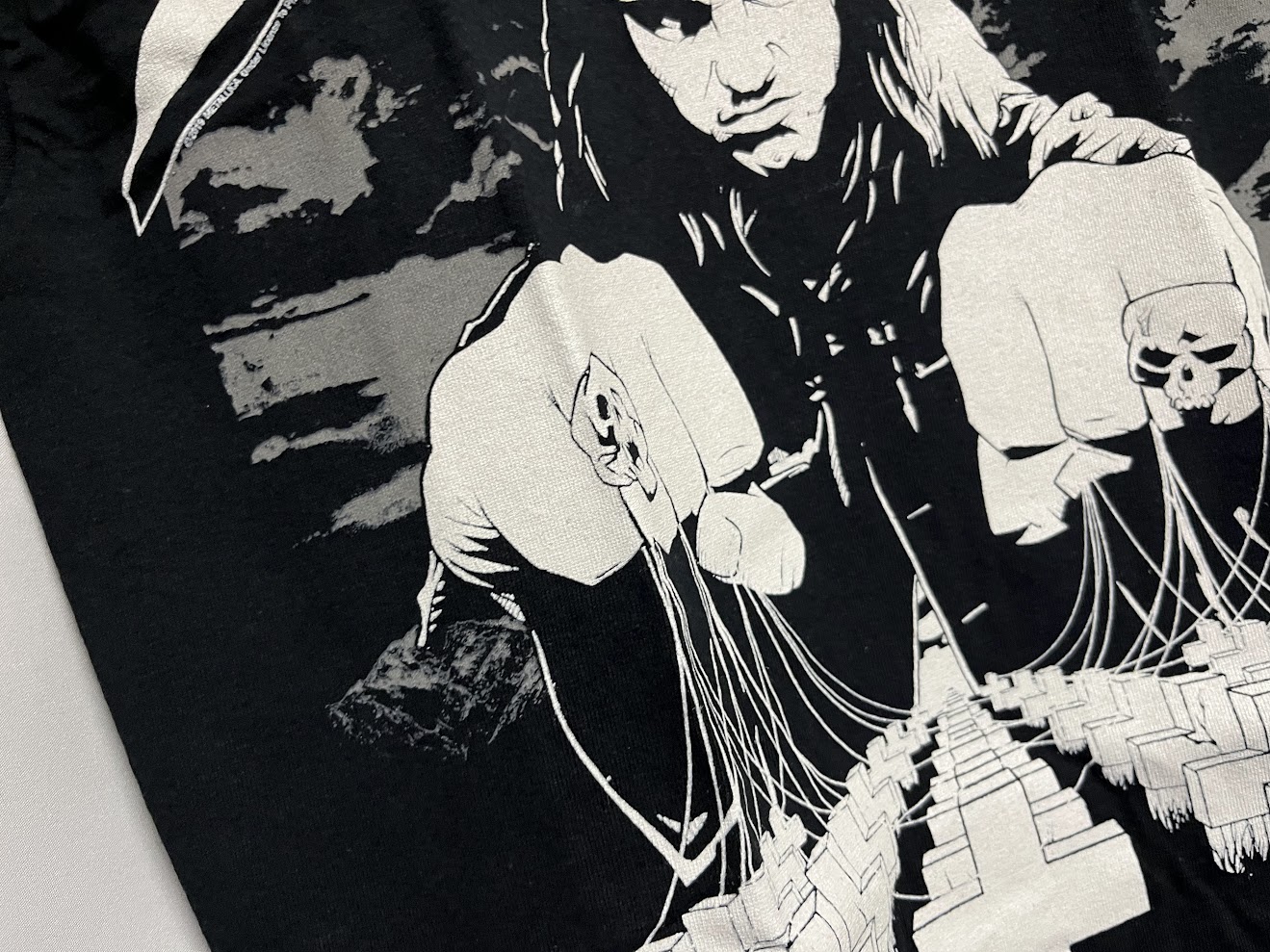 �ں߸�ͭ���METALLICA (�᥿�ꥫ) Cliff 'Em All �֥���ա����ࡦ������� T����� S������