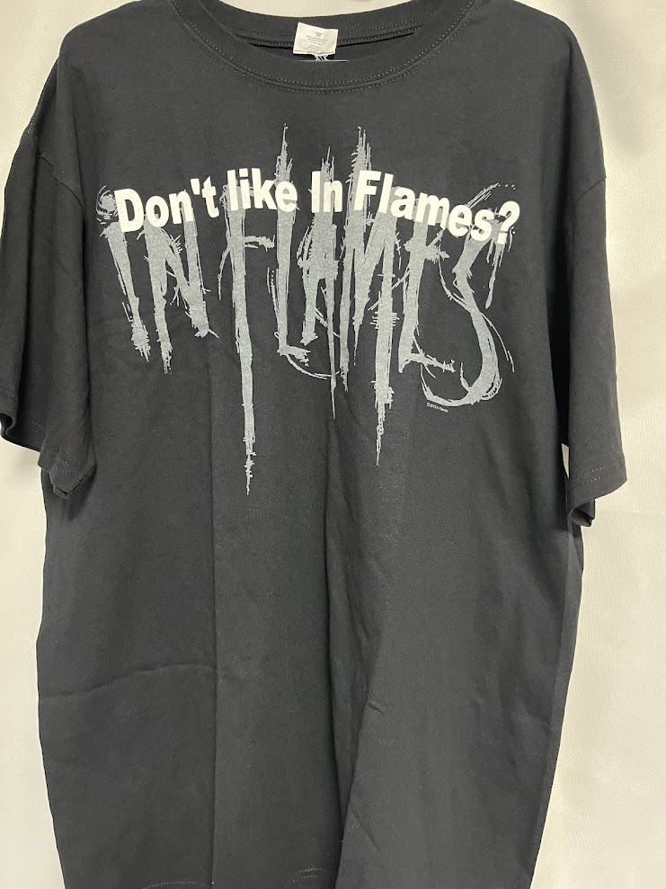 �ں߸ˤ����IN FLAMES (���󡦥ե쥤�ॹ) Don't Like In Flames? �֥ɥ�ȡ��饤�������󡦥ե쥤�ॹ���� �ԥ����  L�������ڥ��쥯�����������ƥ��