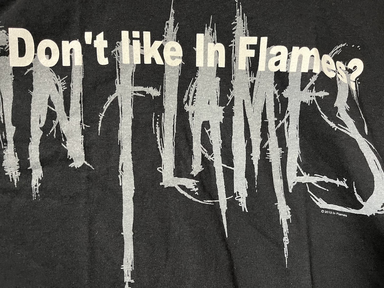 �ں߸ˤ����IN FLAMES (���󡦥ե쥤�ॹ) Don't Like In Flames? �֥ɥ�ȡ��饤�������󡦥ե쥤�ॹ���� �ԥ����  L�������ڥ��쥯�����������ƥ��