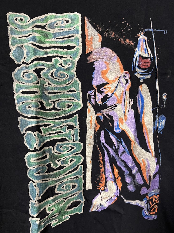 �ں߸ˤ����ALICE IN CHAINS (���ꥹ�����󡦥�������) Sickman �֥��å��ޥ�� �ԥ���� L������