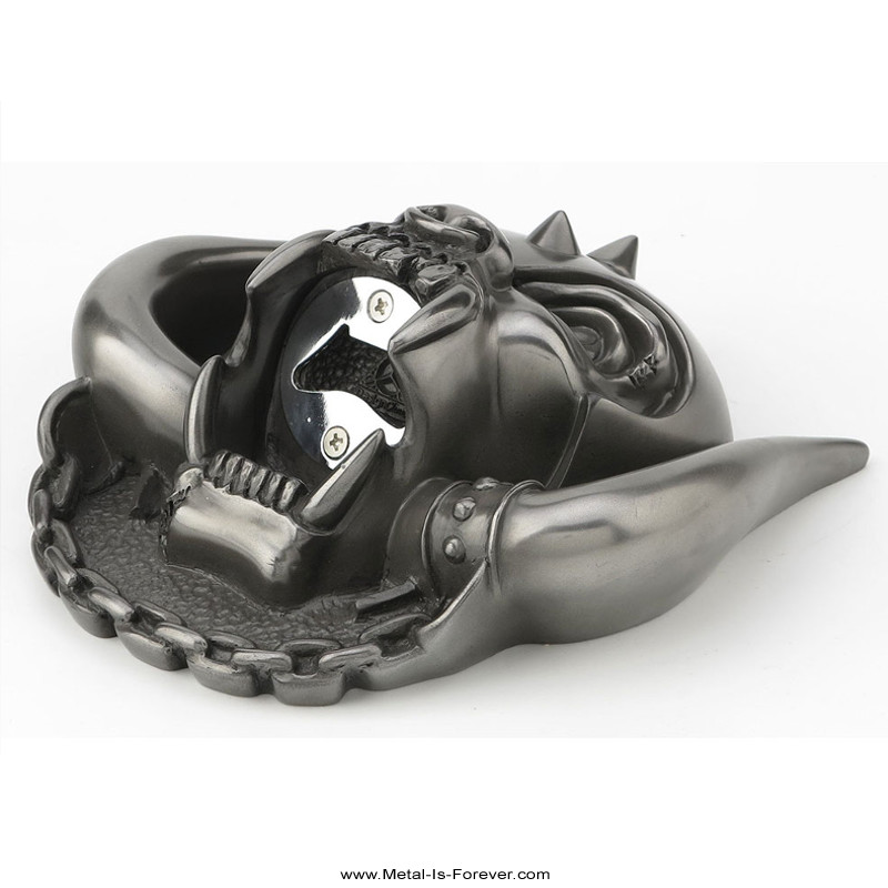 MOTORHEAD モーターヘッド SNAGGLETOOTH 「スナグルトゥース」 ボトル・オープナー（栓抜き）｜メタルTシャツ専門店