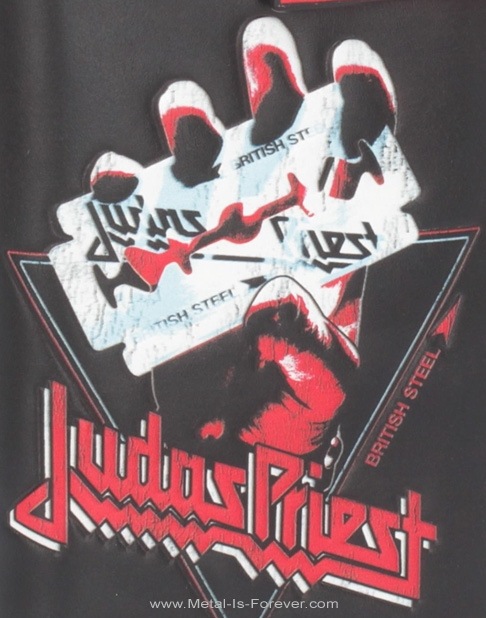 JUDAS PRIEST (塼ץ꡼) BRITISH STEEL ֥֥ƥå塦ƥ 