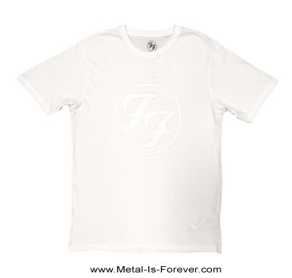 FOO FIGHTERS (�ա����ե���������) FF Logo ��FF�������� T����ġʥϥ��ӥ��/���