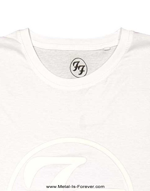 FOO FIGHTERS (�ա����ե���������) FF Logo ��FF�������� T����ġʥϥ��ӥ��/���