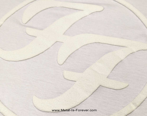 FOO FIGHTERS (�ա����ե���������) FF Logo ��FF�������� T����ġʥϥ��ӥ��/���